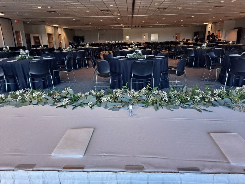 Colonial Florist Wedding Gallery